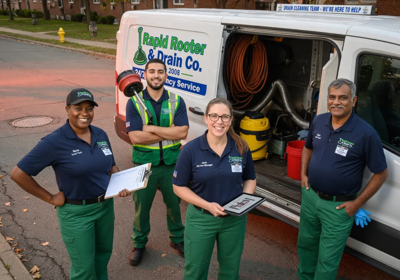 Drain Cleaning company in Attica, IN